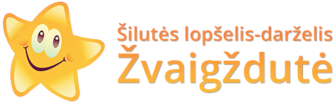 Įstaigos logotipas
